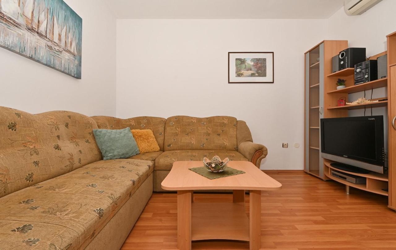 Apartments Marija Trogir Exteriör bild