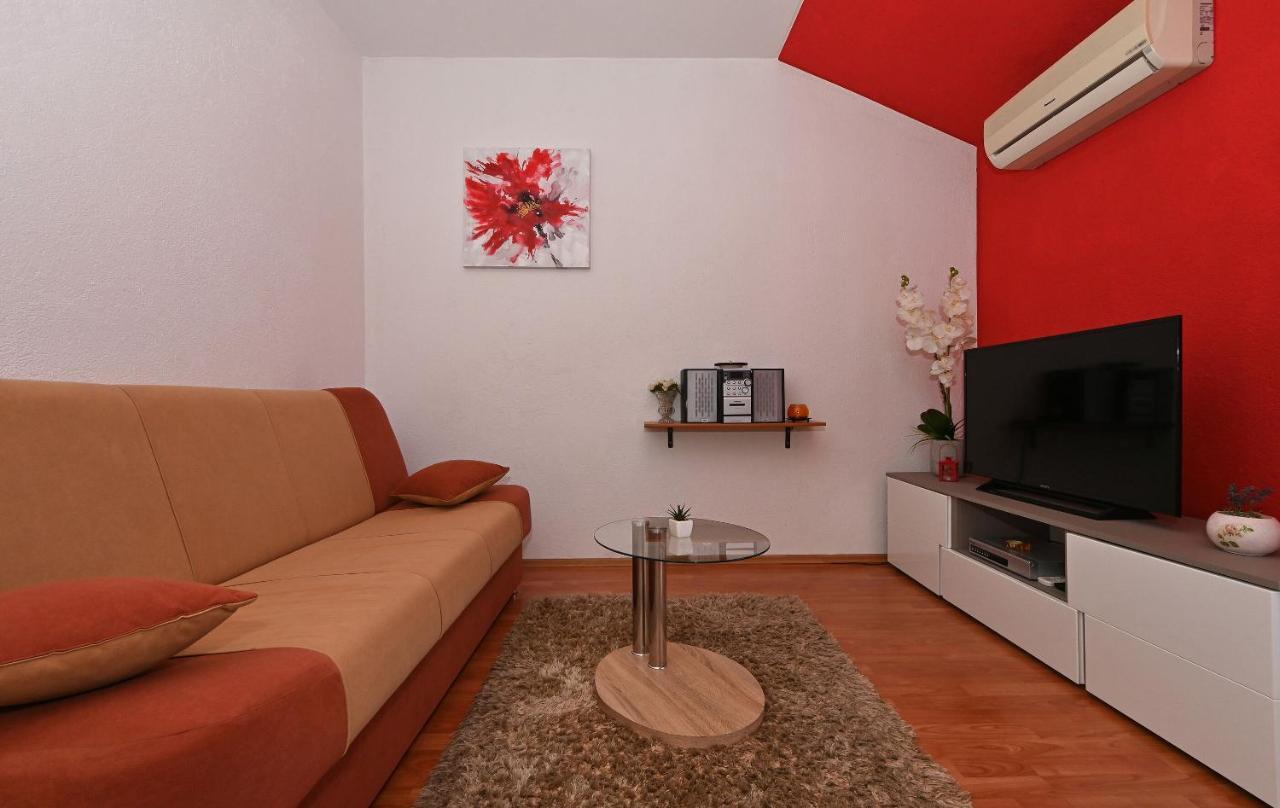 Apartments Marija Trogir Exteriör bild