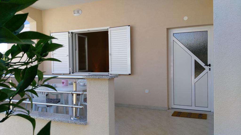 Apartments Marija Trogir Exteriör bild