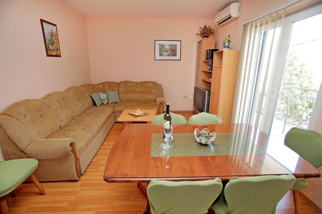 Apartments Marija Trogir Exteriör bild