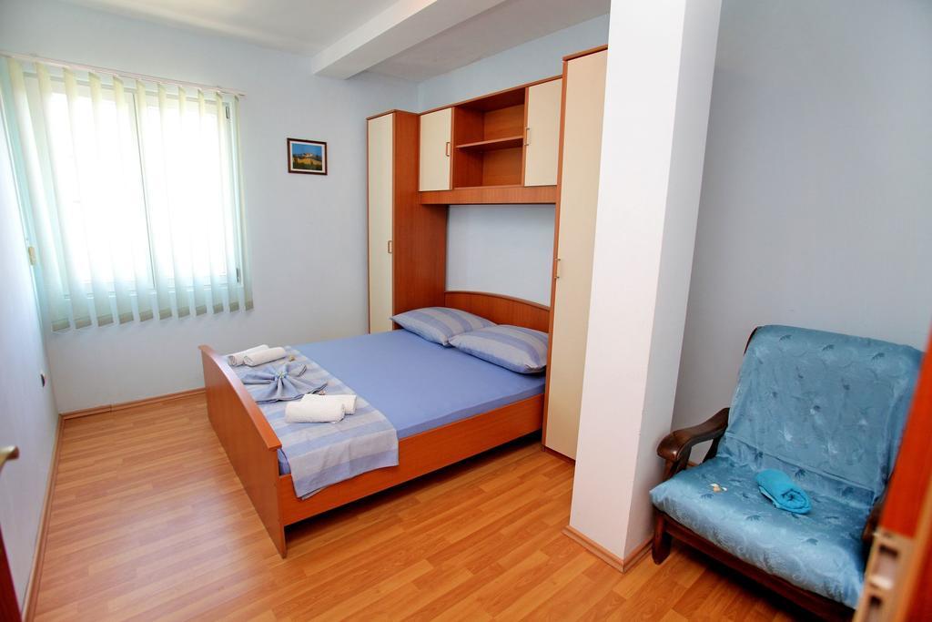 Apartments Marija Trogir Exteriör bild