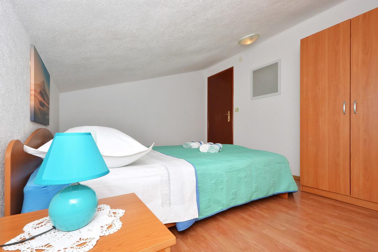 Apartments Marija Trogir Exteriör bild