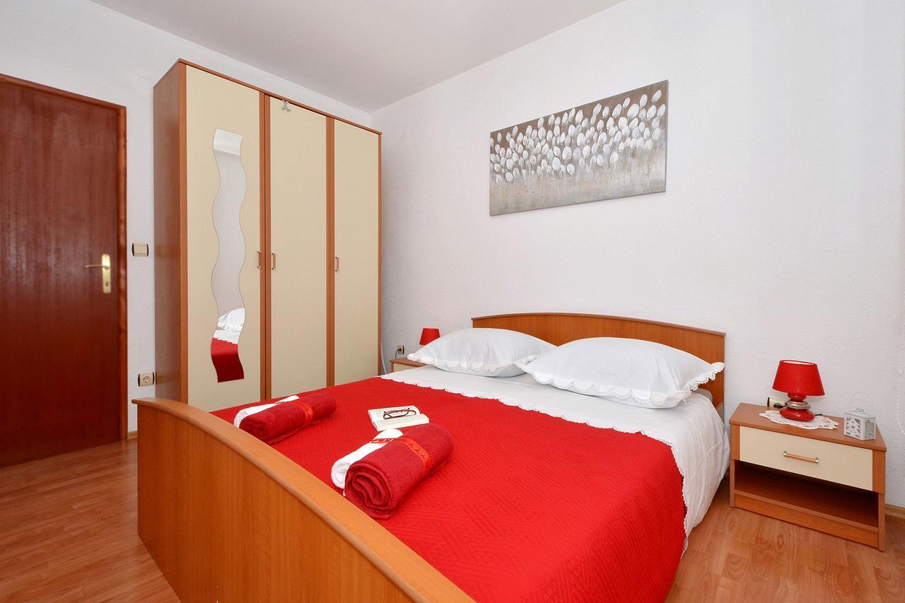 Apartments Marija Trogir Exteriör bild
